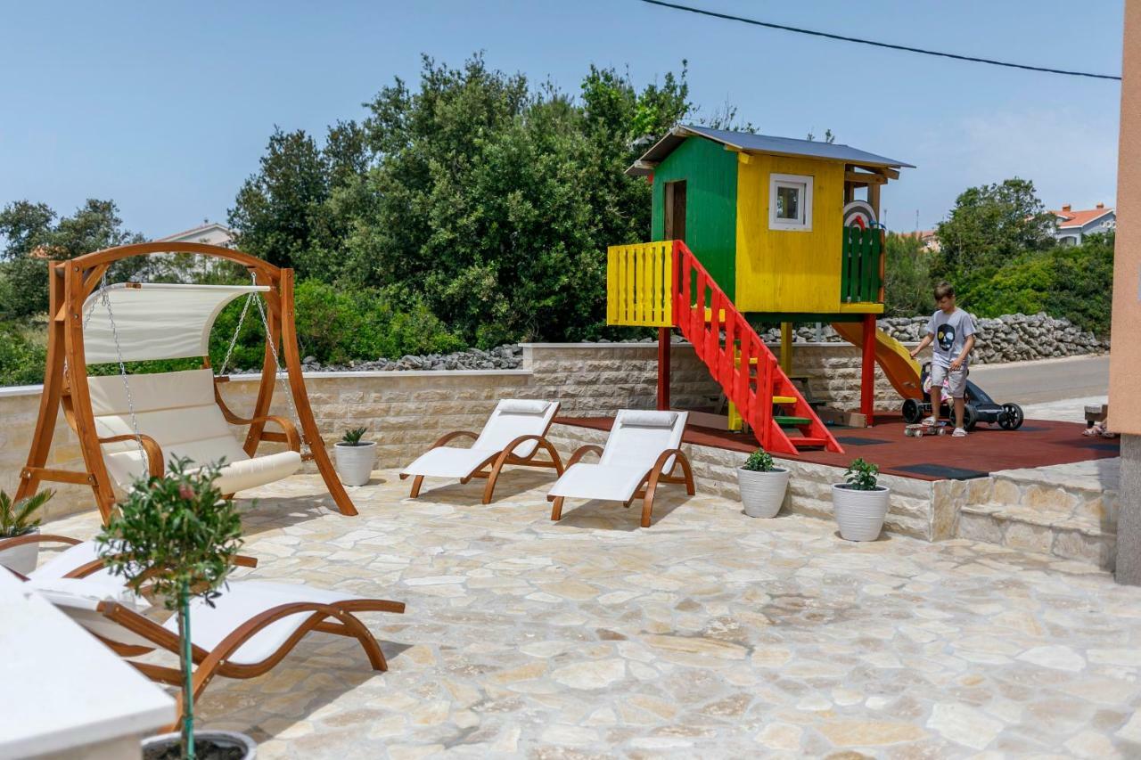Villa Nivel Vir Exterior foto
